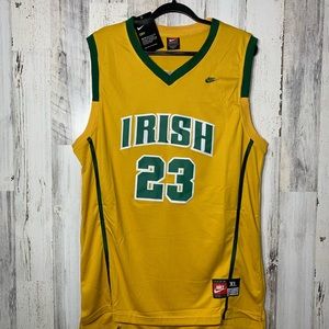 James  ☘️ Irish Jersey - 100% Stitched